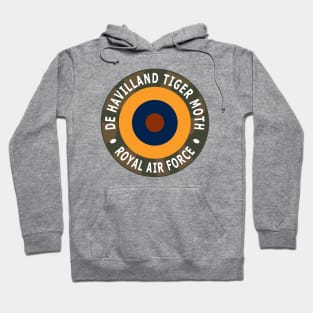 de Havilland Tiger Moth Hoodie